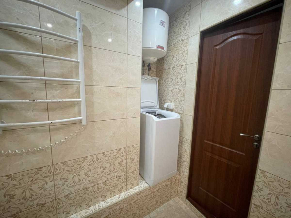 долгосрочная аренда 1-к квартира Киев, Дарницкий, 15000 грн./мес. Київ - зображення 12