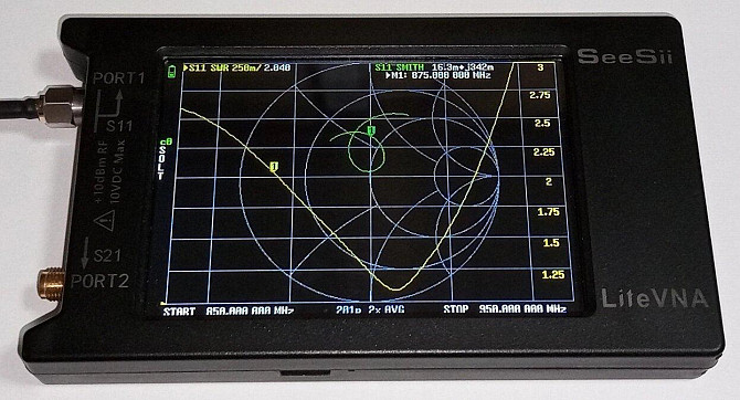 Антенна гибкая 870-930 МГц 4dBi 20 Вт, 27.5 см, всенаправленная, N-male (10865) Днепр - изображение 6