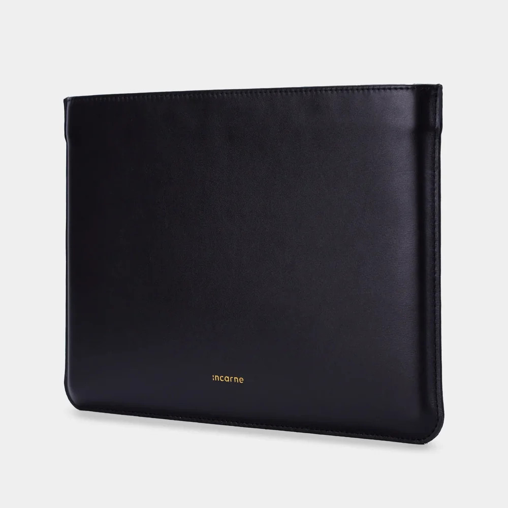 Чехол для ноутбука классический Incarne Cline MacBook Pro 14" 2021-2025 Чорний Киев - изображение 3