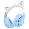 Bluetooth-гарнітура Hoco W42 Adventure Crystal Blue (Код товару:37413) Харків
