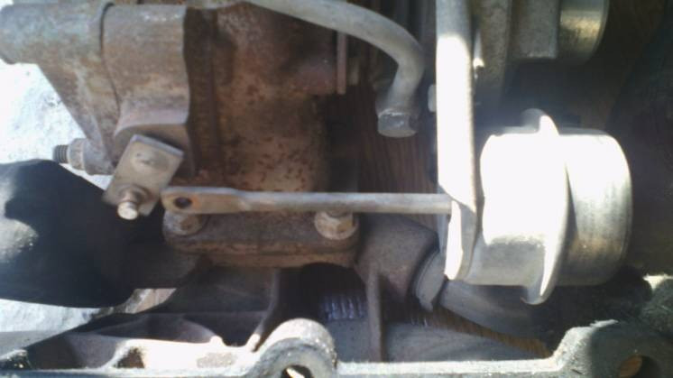 Вакуумный привод турбины 98-182 433452-6 Фиат Браво1.9JTD 98-2001г.в. Винница - изображение 7