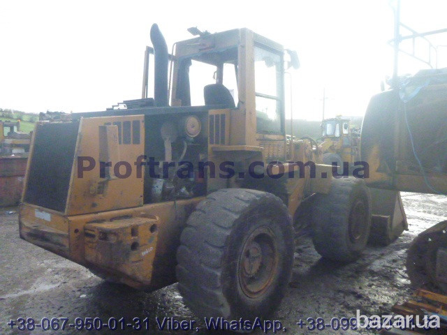 Запчасти CASE 621 разборка КЕЙС 621C 621B Дніпро - зображення 3