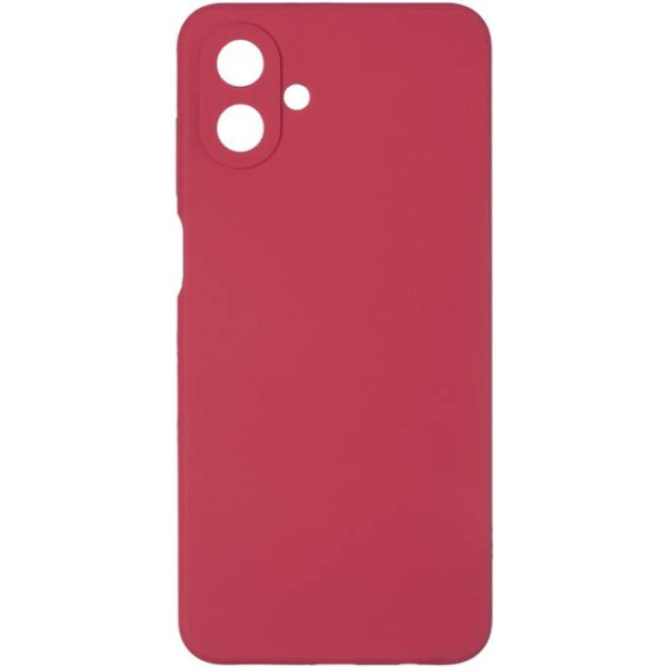 DM Чохол Soft Matte для Samsung A07 A075 Cherry Харків - зображення 2