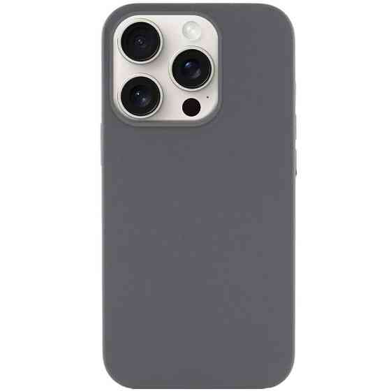 Чехол Silk (AA) NO LOGO with Magnetic Fit для Apple iPhone 15 Pro (6.1") Херсон