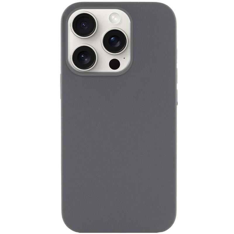 Чехол Silk (AA) NO LOGO with Magnetic Fit для Apple iPhone 15 Pro (6.1") Херсон - зображення 1
