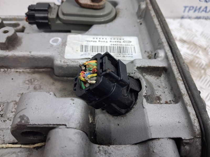 Коробка передач АКПП SsangYong Korando 2010-2019 3610034220 (Арт. 61026) Киев - изображение 6