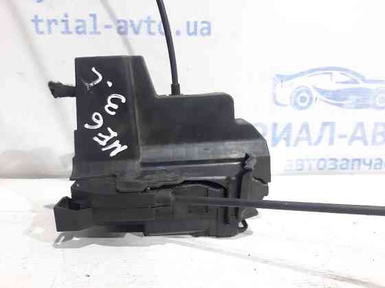 Замок двери задний левый Renault Megane 3 1.5 DIESEL K9K 2008 (б/у) Киев