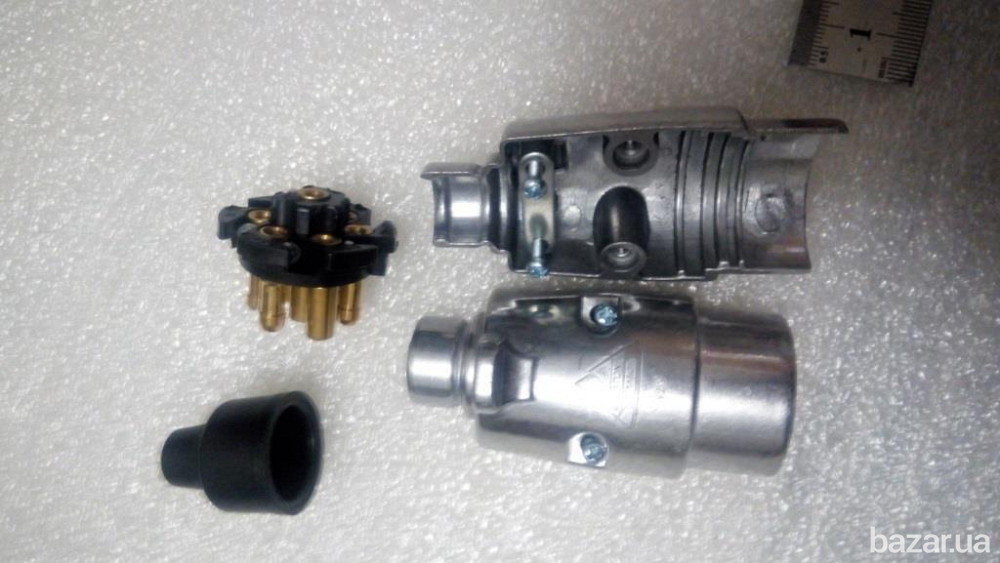 Роз'єм фаркопа (метал) Папа Balaton вилка Баришівка - зображення 8