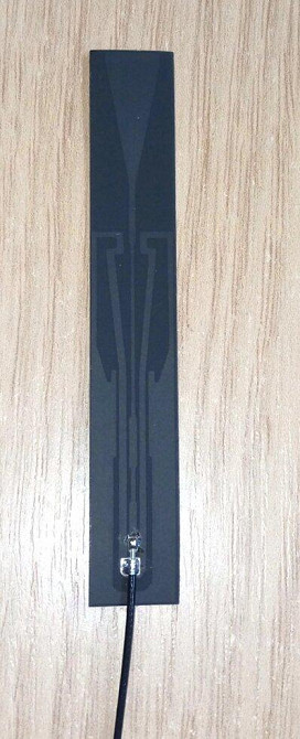 Антенна двухдиапазонная 2,4G/5,8G 8 dBi, мягкая всенаправленная ZigBee Дніпро - зображення 2