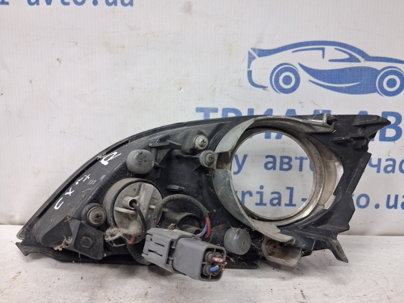 Фара противотуманная правая Mazda CX 7 2006-2012 EH6651060F (Арт. 79262) Київ - зображення 2