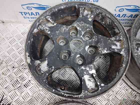 Диски титан комплект R16 Mitsubishi Pajero Wagon 3 3.2 ДИЗЕЛЬ 4M41 1999 (б/у) Київ