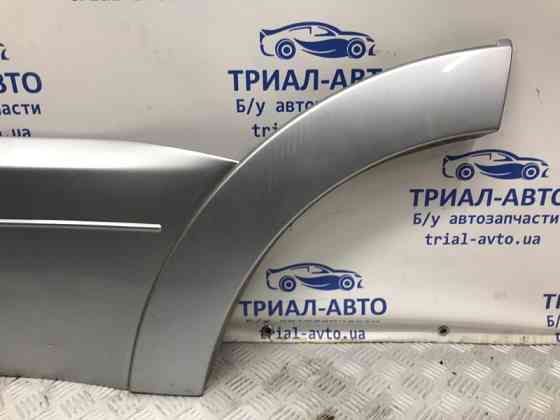 Накладка двери Mitsubishi Pajero Wagon 4 3.2 ДИЗЕЛЬ 4M41 2006 задн. лев. (б/у) Киев