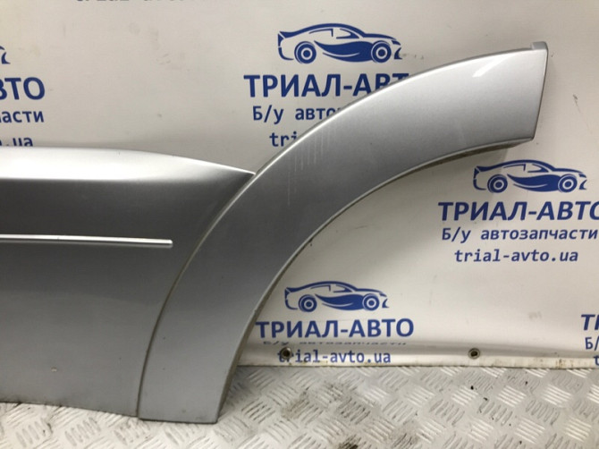 Накладка двери Mitsubishi Pajero Wagon 4 3.2 ДИЗЕЛЬ 4M41 2006 задн. лев. (б/у) Киев - изображение 3