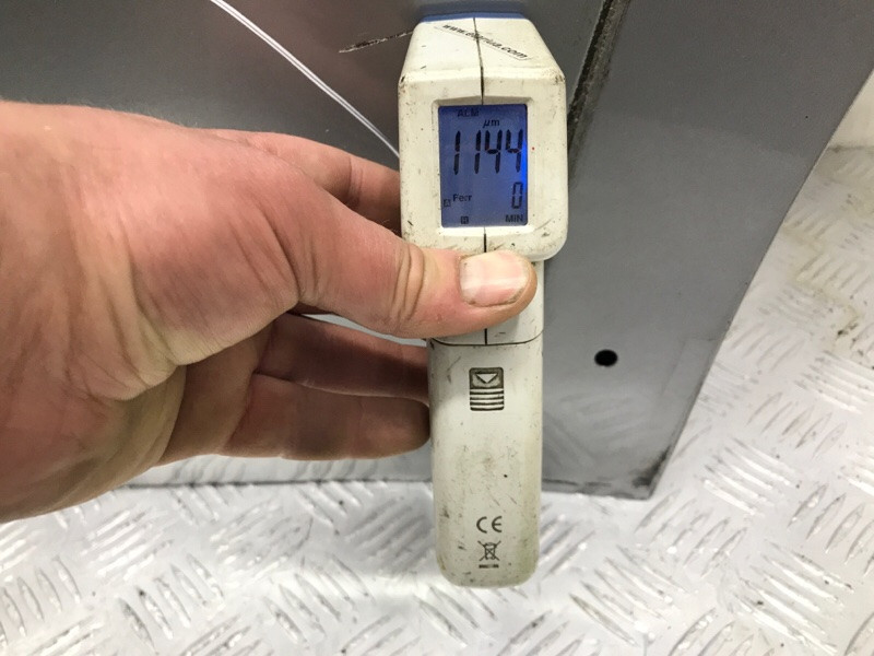 Дверь задняя левая Subaru Outback 2009-2015 60409AJ1109P (Арт. 56346) Киев - изображение 6