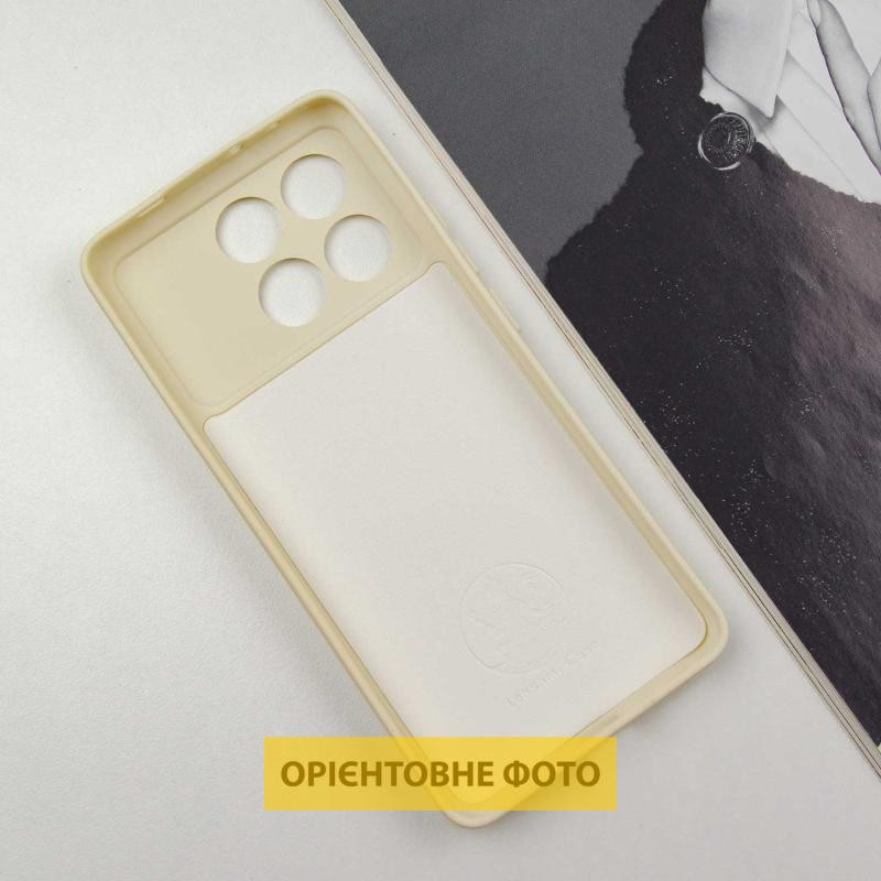 Чехол TPU GETMAN Liquid Silk Full Camera для Xiaomi Poco X6 / Note 13 Pro 5G Херсон - зображення 4