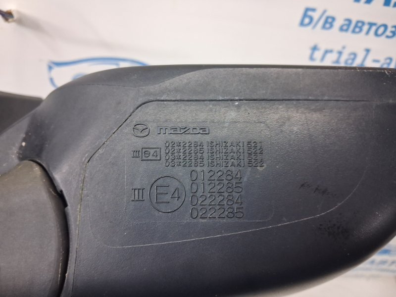 Зеркало правое Mazda CX 7 2006-2012 EH116912ZA (Арт. 87806) Київ - зображення 3