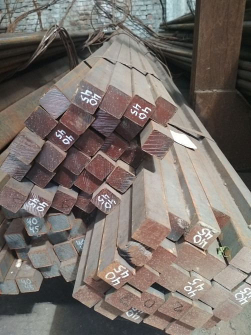 круг квадрат шестигранник полоса лист труба для машиностроения металлопрокат Днепр - изображение 5