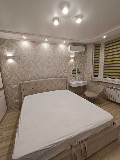 долгосрочная аренда 3-к квартира Киев, Дарницкий, 36000 грн./мес. Київ - зображення 5