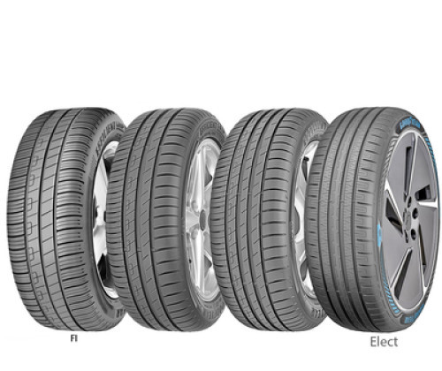 245/40 R20 Goodyear EfficientGrip Performance 99V Легкова шина Київ - зображення 1