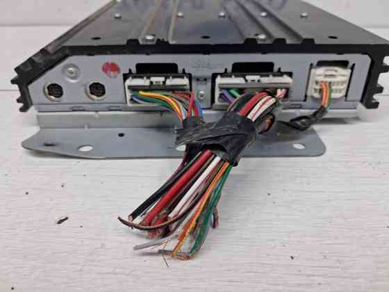 Усилитель Аудиосистемы Mitsubishi Pajero Wagon 2006-2022 8701a222 (Арт. 59102) Київ