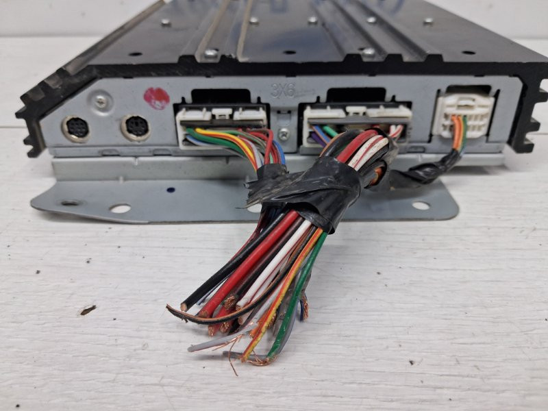 Усилитель Аудиосистемы Mitsubishi Pajero Wagon 2006-2022 8701a222 (Арт. 59102) Київ - зображення 3