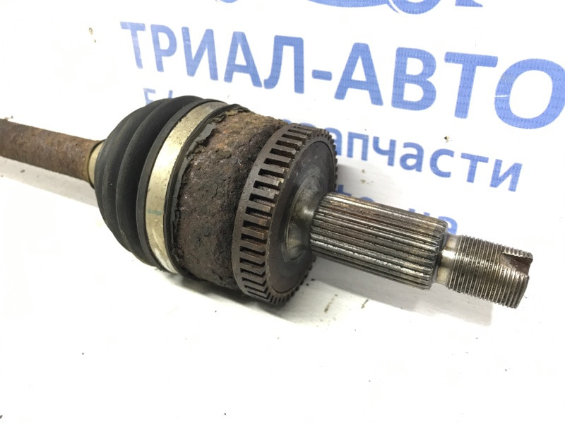 Привод передний левый МКПП Hyundai Tucson TL 1.7 DIESEL D4FD 2015 (б/у) Київ - зображення 4