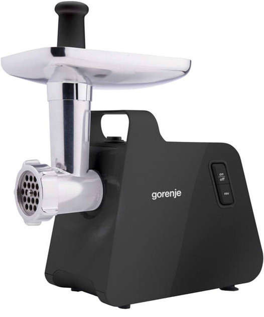 Мясорубка электрическая Panasonic MK-GX1700WTQ 1700 Вт белая Київ - зображення 1