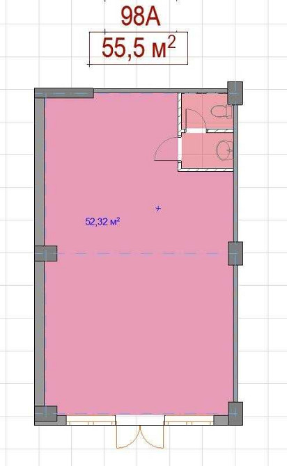 продажа торговые площади Киев, Шевченковский, 60900 $ Київ - зображення 8