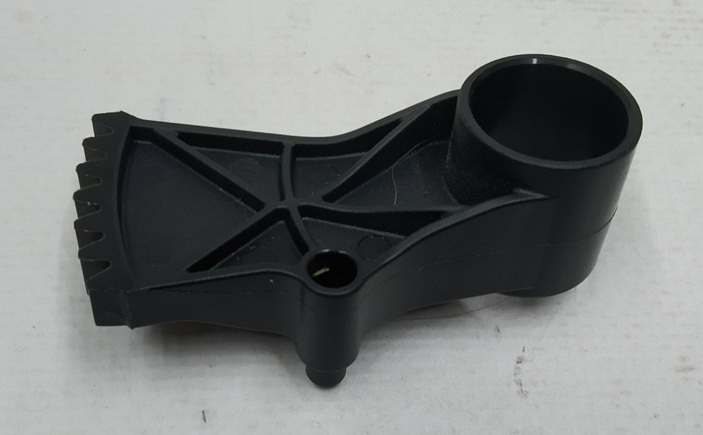 Рычаг зубчастый механизма регулировки положения заслонок климатической установки (печки) салона Tesl Киев - изображение 4