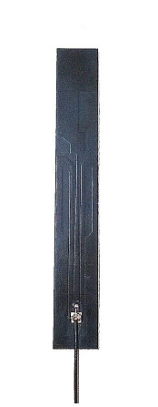 Антенна 700-6000 МГц 8 дБ, не гибкая, 103х15х0,8 мм, IPEX 1, 5G LTE/4G/3G/2G/GSM/NB-I OT, кабель 50  Дніпро - зображення 1