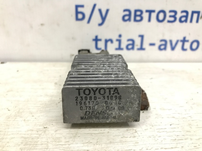 Блок управления Toyota Prado J120 3.0 DIESEL 1KDFTV 2002 (б/у) Киев - изображение 3