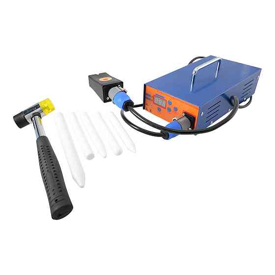 Индукционный нагреватель для удаления вмятин G.I.KRAFT IDR0601 Харьков