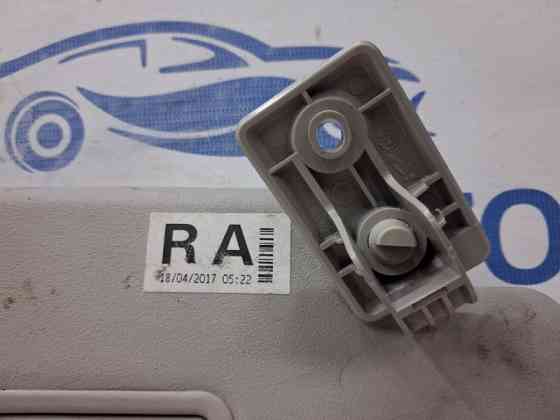 Козырек солнцезащитный правый Nissan Qashqai J11 1.2 БЕНЗИН HRA2DDT 2013 (б/у) Киев