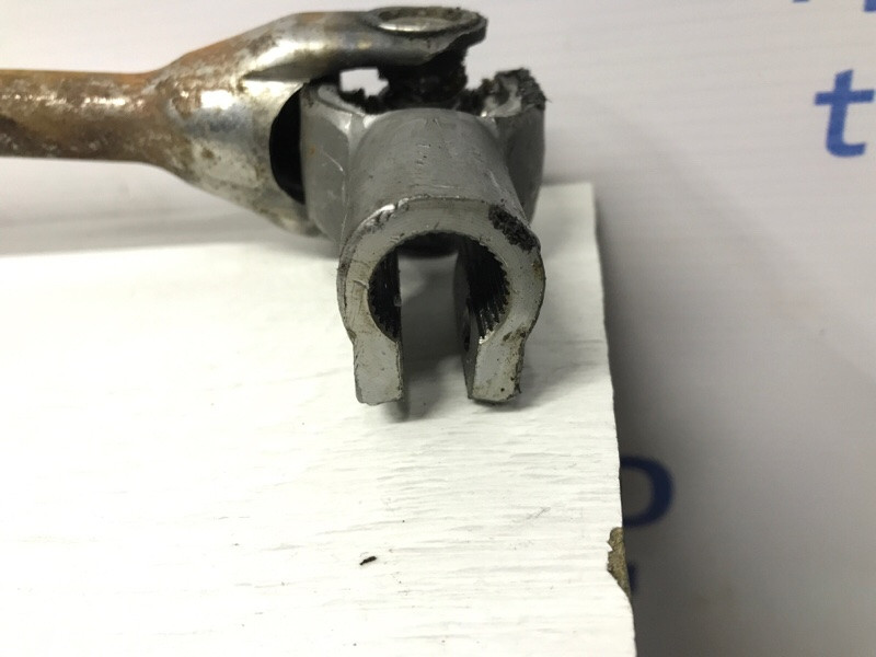 Колонка рулевая Mitsubishi Outlander XL 2.2 DIESEL 4N14 2007 (б/у) Киев - изображение 6