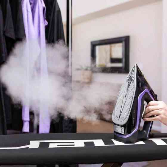 Утюг Zelmer ZIR2600 2600 Вт черный Киев