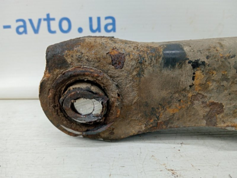 Рычаг задней подвески нижний поперечный (под пружину) Mitsubishi Lancer 9 1.6 БЕНЗИН 4G18 (б/у) Киев - изображение 5