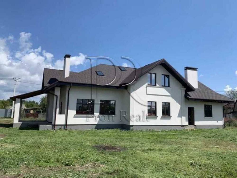 продажа 5-к дом Киево-Святошинский, Тарасовка, 180000 $  - зображення 1