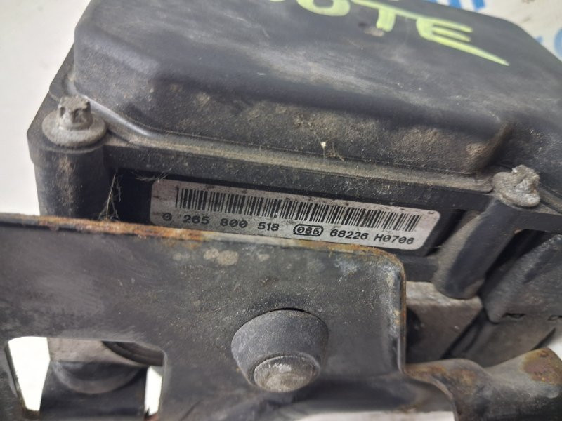 Блок abs Nissan Note 2005-2013 476609U16B (Арт. 84548) Киев - изображение 5
