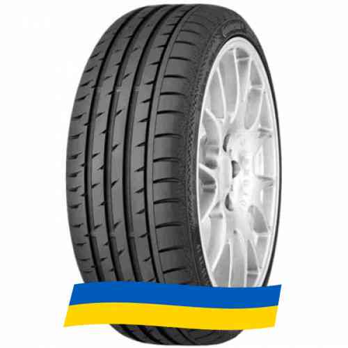 245/45 R18 Continental ContiSportContact 3E 96Y Легкова шина Київ