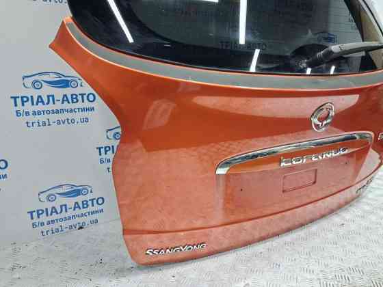 Крышка багажника SsangYong Korando C200 2.0 DIESEL D20DT 2010 (б/у) Київ