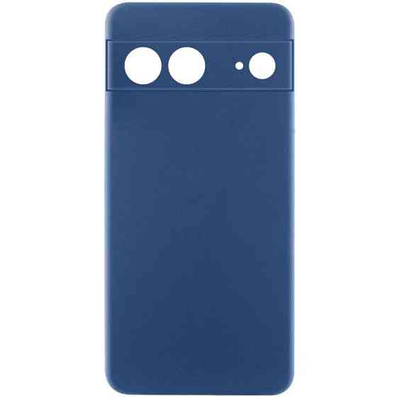 Чехол Silicone Cover Lakshmi Full Camera (AA) для Google Pixel 8 Херсон