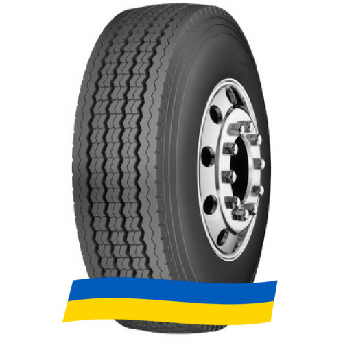 385/65 R22.5 Kpatos KTR59 160L Причіпна шина Київ - зображення 1