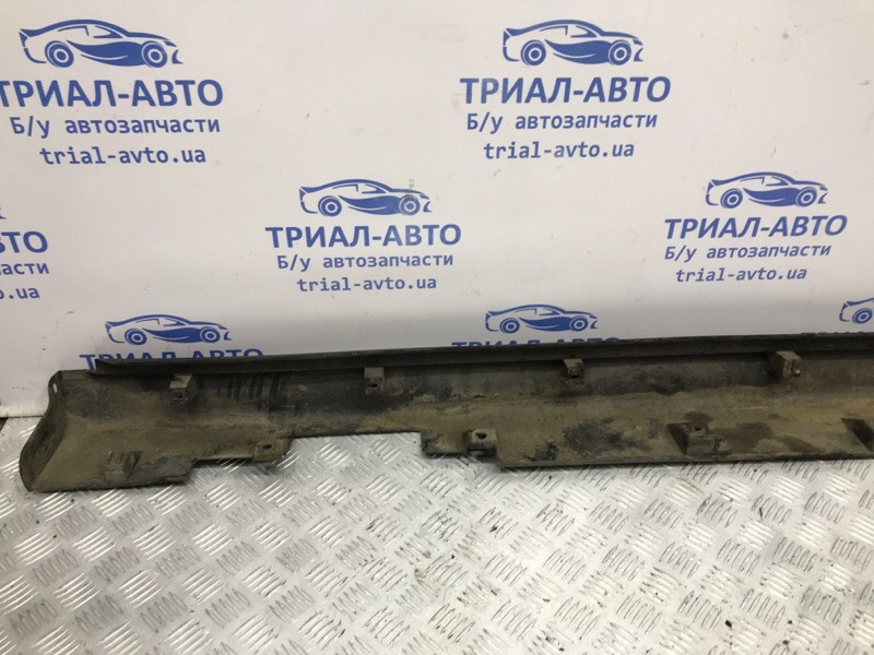 Накладка порога внешняя левая Nissan Tiida 2004-2011 76851EM30A (Арт. 51949) Київ - зображення 6