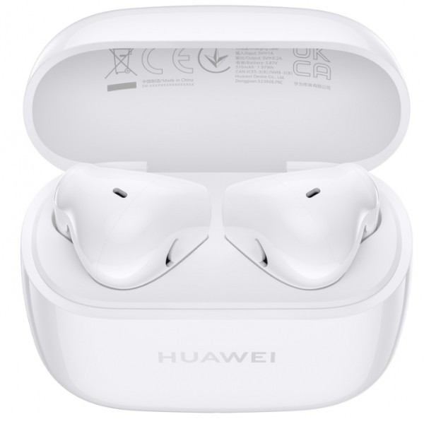 Bluetooth-гарнітура Huawei FreeBuds SE 2 Ceramic White (55036939) (Код товару:32618) Харьков - изображение 9