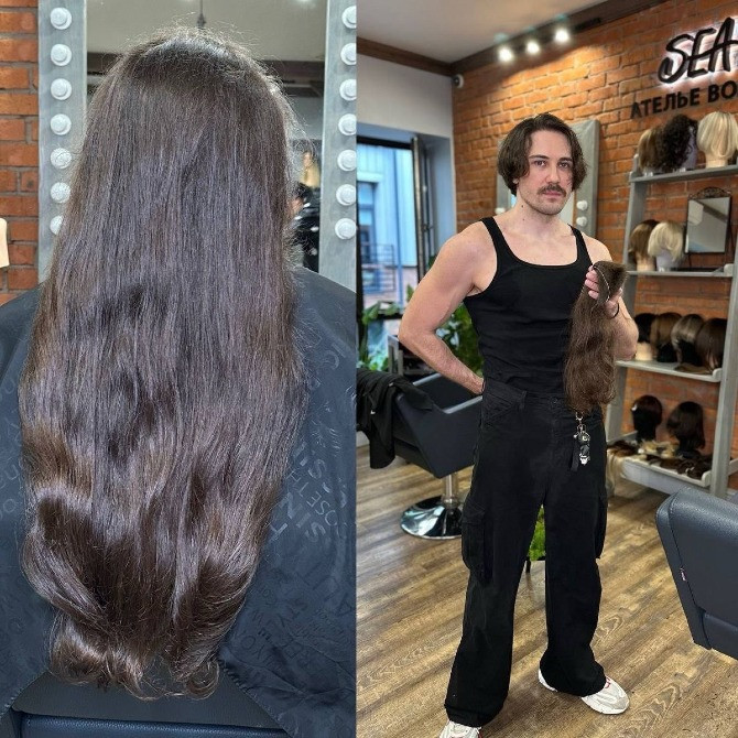 Куплю волосся Дорого у ХАРКОВІ У Подарунок модельна стрижка Телефон 096 100 27 22,063 301 33 56 Харьков - изображение 11