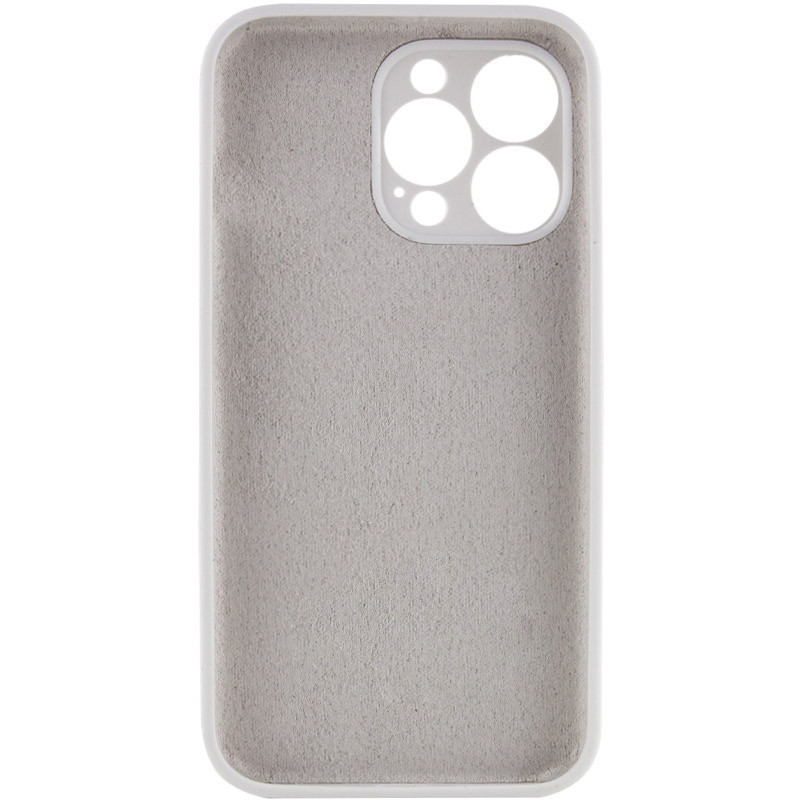 Чехол Silk Full Camera (AA) NO LOGO with Magnetic Fit для Apple iPhone 15 Pro (6.1") Херсон - изображение 3