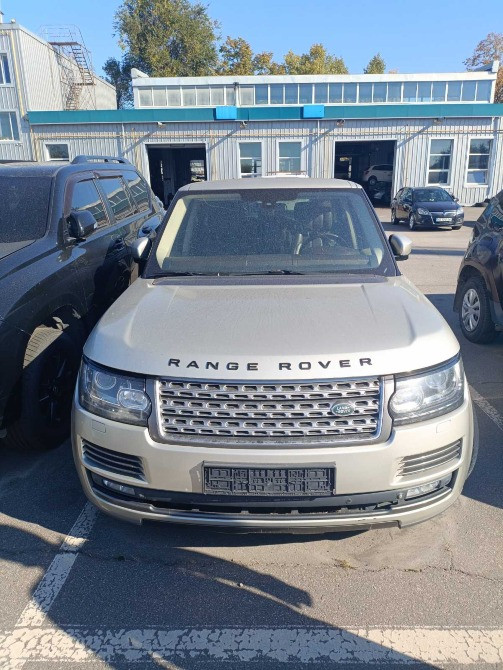 Продаж автомобілю LAND ROVER RANGE ROVER Каменское (Днепродзержинск) - изображение 8
