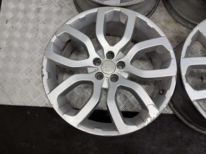 Диски титан комплект R20  Land Rover Range Rover Evoque 2011-2018 LR046644 (Арт. 83460) Киев - изображение 5