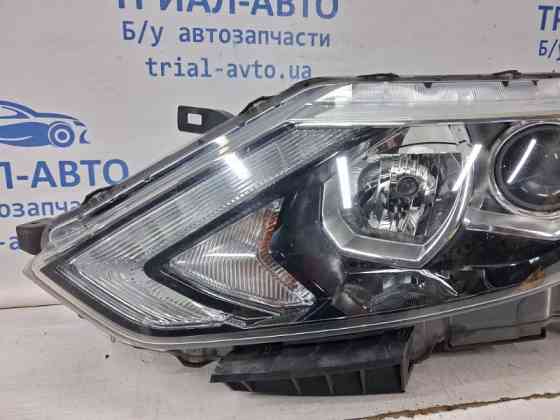 Фара левая галоген Nissan Qashqai 2013-2022 260604EA0A (Арт. 64873) Київ