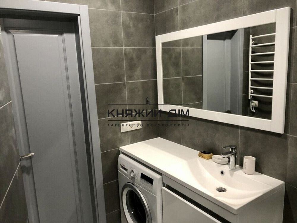 Оренда 2-х к квартира студіо в ЖК Рів'єра м. Славутич. №11198380 Киев - изображение 6